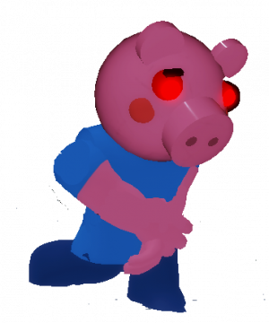 Sketchy, Piggy Wiki